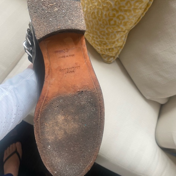 Givenchy chain tall boot - Picture 7 of 9